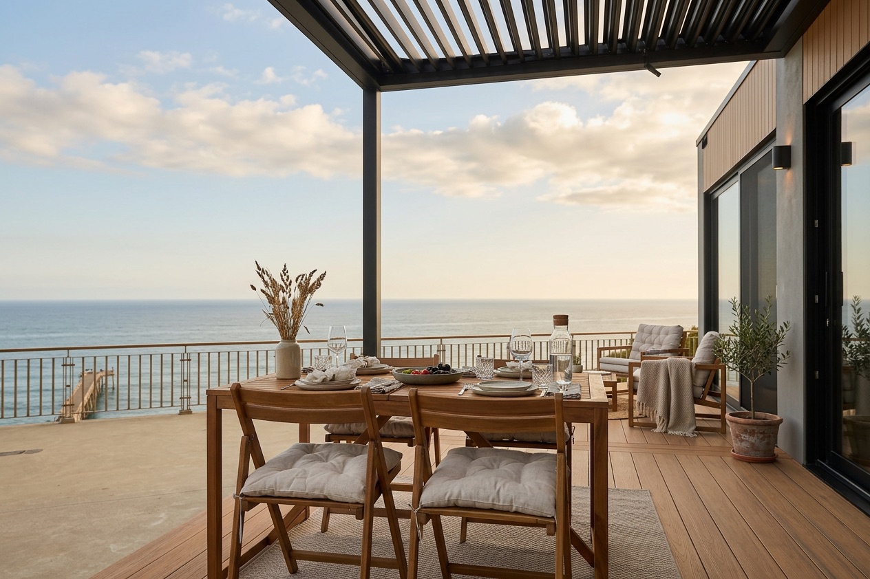OHOME · Terrace · terrace